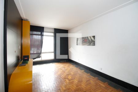 Sala de apartamento à venda com 2 quartos, 69m² em Pinheiros, São Paulo