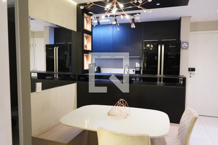 Sala de apartamento à venda com 2 quartos, 59m² em Mooca, São Paulo