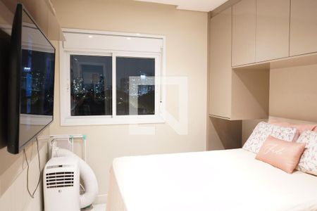 Suíte de apartamento à venda com 2 quartos, 59m² em Mooca, São Paulo