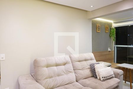 Sala de apartamento à venda com 2 quartos, 59m² em Mooca, São Paulo