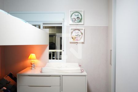 Quarto de apartamento à venda com 2 quartos, 59m² em Mooca, São Paulo