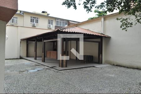 Área comum de apartamento à venda com 3 quartos, 73m² em Cachambi, Rio de Janeiro