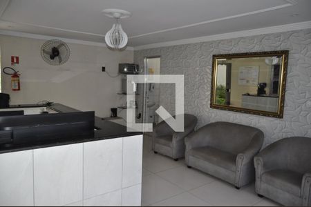 Área comum de apartamento à venda com 3 quartos, 73m² em Cachambi, Rio de Janeiro
