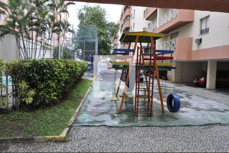 Área comum de apartamento à venda com 3 quartos, 73m² em Cachambi, Rio de Janeiro
