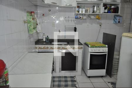 Cozinha de apartamento à venda com 3 quartos, 73m² em Cachambi, Rio de Janeiro