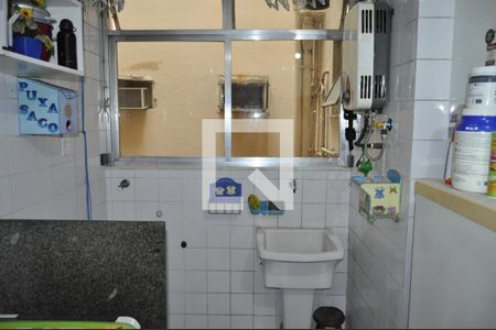 Área de Serviço de apartamento à venda com 3 quartos, 73m² em Cachambi, Rio de Janeiro