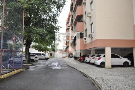 Área comum de apartamento à venda com 3 quartos, 73m² em Cachambi, Rio de Janeiro