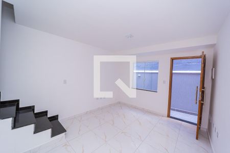 Sala de casa de condomínio à venda com 2 quartos, 60m² em Parque Boturussu, São Paulo