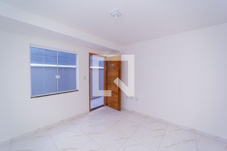 Sala de casa de condomínio à venda com 2 quartos, 60m² em Parque Boturussu, São Paulo