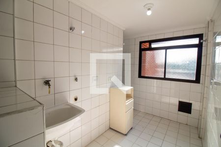 Área de Serviço de apartamento à venda com 4 quartos, 112m² em Santo Amaro, São Paulo