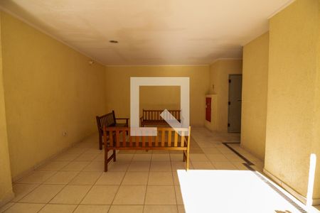 Área comum de apartamento à venda com 4 quartos, 112m² em Santo Amaro, São Paulo