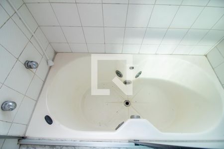 Banheiro da Suíte 2 de apartamento à venda com 4 quartos, 112m² em Santo Amaro, São Paulo