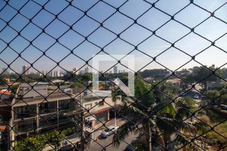 Terraço - Vista de apartamento à venda com 4 quartos, 112m² em Santo Amaro, São Paulo