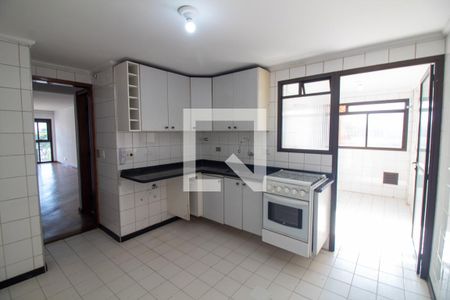Cozinha de apartamento à venda com 4 quartos, 112m² em Santo Amaro, São Paulo