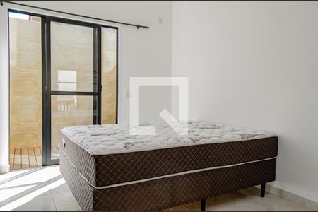 Sala / Quarto / Cozinha de kitnet/studio para alugar com 1 quarto, 28m² em Campeche, Florianópolis