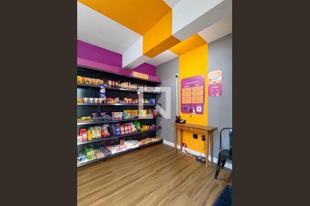 Área comum de apartamento à venda com 2 quartos, 42m² em Parque Reboucas, São Paulo