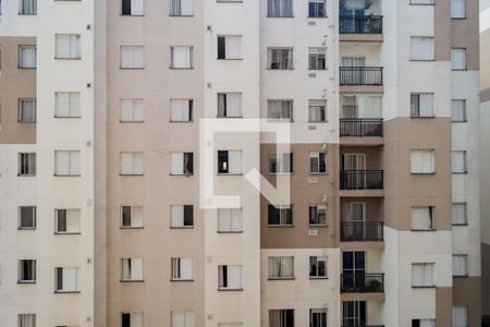 Vista do Quarto 2 de apartamento à venda com 2 quartos, 42m² em Parque Reboucas, São Paulo