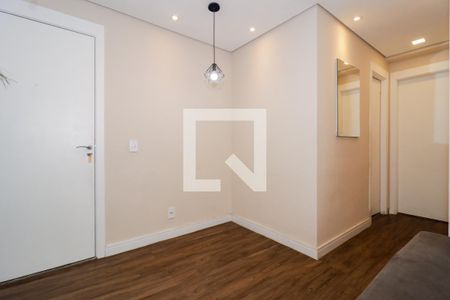 Sala de apartamento à venda com 2 quartos, 49m² em Parque Reboucas, São Paulo