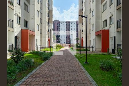 Área comum de apartamento à venda com 2 quartos, 42m² em Parque Reboucas, São Paulo