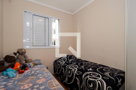 Quarto 2 de apartamento à venda com 2 quartos, 49m² em Parque Reboucas, São Paulo