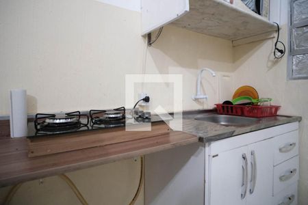 Studio de kitnet/studio para alugar com 1 quarto, 20m² em Jardim Danfer, São Paulo