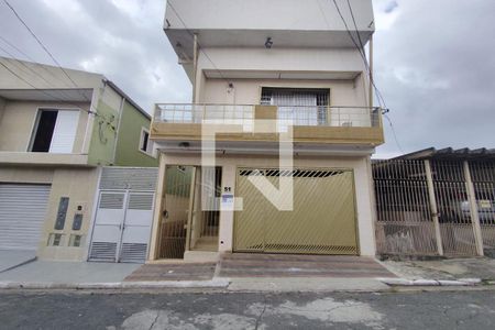 Fachada de kitnet/studio para alugar com 1 quarto, 20m² em Jardim Danfer, São Paulo