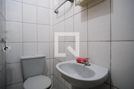 Studio de kitnet/studio para alugar com 1 quarto, 20m² em Jardim Danfer, São Paulo