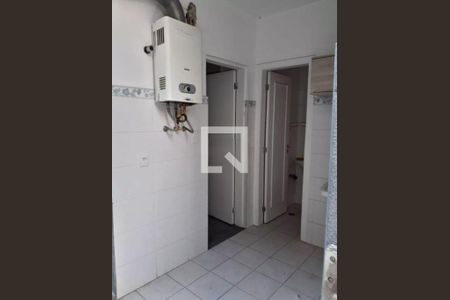Área de Serviço de casa à venda com 3 quartos, 175m² em Mooca, São Paulo