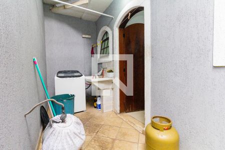 Área de Serviço de casa à venda com 4 quartos, 300m² em Jardim Piratininga, São Paulo