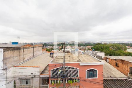 Área Externa - vista de casa à venda com 4 quartos, 300m² em Jardim Piratininga, São Paulo