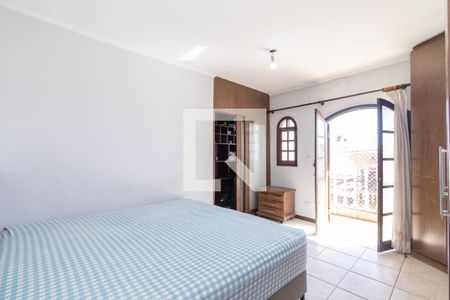 Suíte de casa à venda com 4 quartos, 300m² em Jardim Piratininga, São Paulo