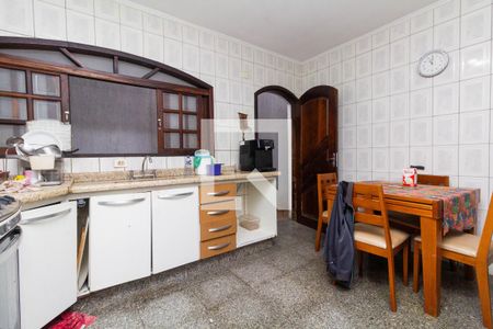 Cozinha de casa à venda com 4 quartos, 300m² em Jardim Piratininga, São Paulo