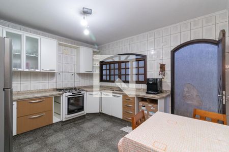 Sala/Cozinha de casa à venda com 4 quartos, 300m² em Jardim Piratininga, São Paulo