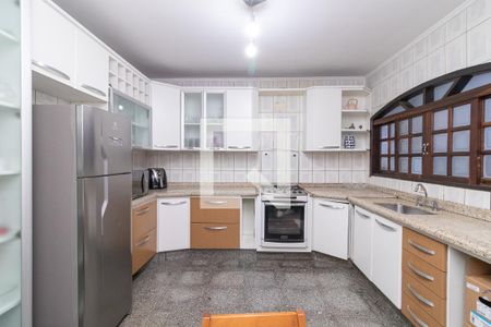 Sala/Cozinha de casa à venda com 4 quartos, 300m² em Jardim Piratininga, São Paulo
