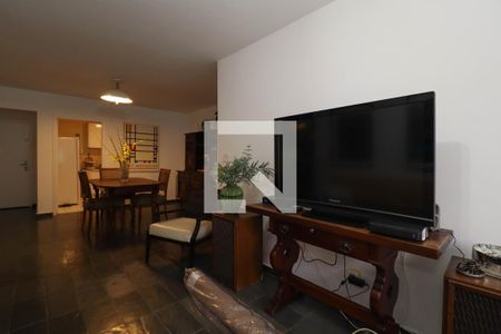 Sala de apartamento à venda com 3 quartos, 101m² em Cerqueira César, São Paulo