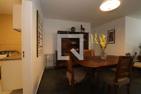 Sala de Jantar de apartamento à venda com 3 quartos, 101m² em Cerqueira César, São Paulo