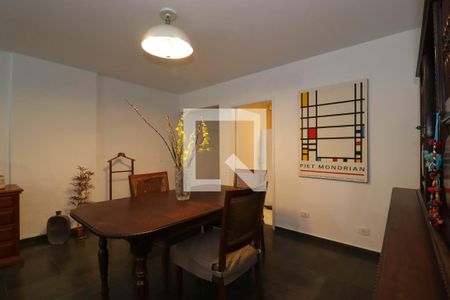 Sala de Jantar de apartamento à venda com 3 quartos, 101m² em Cerqueira César, São Paulo