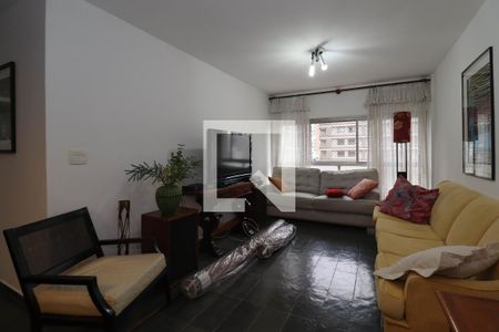 Sala de apartamento à venda com 3 quartos, 101m² em Cerqueira César, São Paulo