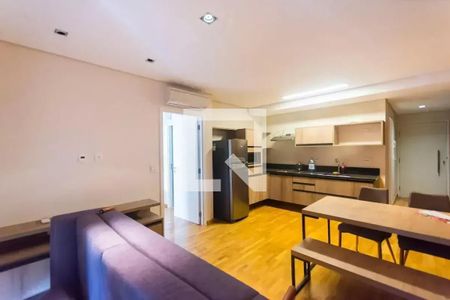 Apartamento à venda com 1 quarto, 68m² em Vila Nova Conceição, São Paulo