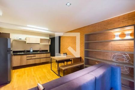 Apartamento à venda com 1 quarto, 68m² em Vila Nova Conceição, São Paulo