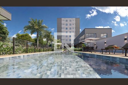 Apartamento à venda com 1 quarto, 56m² em Estoril, Belo Horizonte