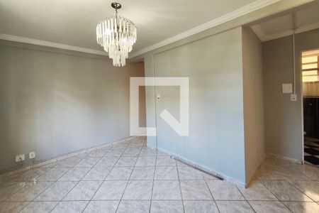 Sala de apartamento à venda com 2 quartos, 51m² em Parque Residencial Vila União, Campinas