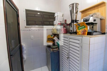 Área de Serviço de casa à venda com 3 quartos, 300m² em Itaipu, Niterói