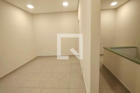 Sala de casa para alugar com 2 quartos, 100m² em Santa Paula, São Caetano do Sul