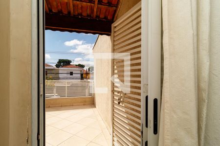 Varanda dos Quartos de casa à venda com 4 quartos, 199m² em Parque Edu Chaves, São Paulo