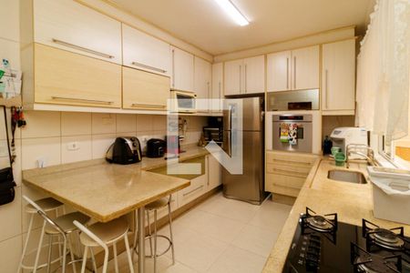 Cozinha de casa à venda com 4 quartos, 199m² em Parque Edu Chaves, São Paulo