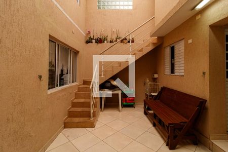 Quintal de casa à venda com 4 quartos, 199m² em Parque Edu Chaves, São Paulo