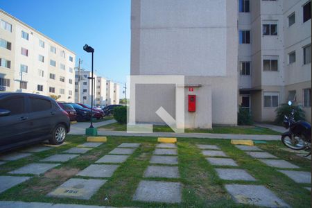 Garagem de apartamento à venda com 2 quartos, 40m² em Santa Rosa de Lima, Porto Alegre