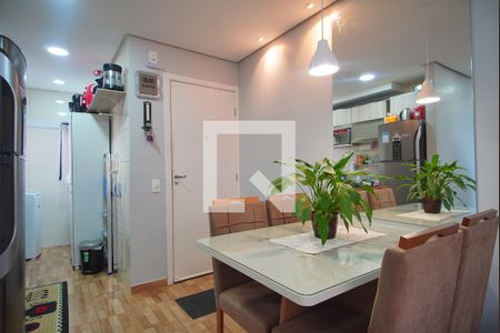 Cozinha de apartamento à venda com 2 quartos, 40m² em Santa Rosa de Lima, Porto Alegre