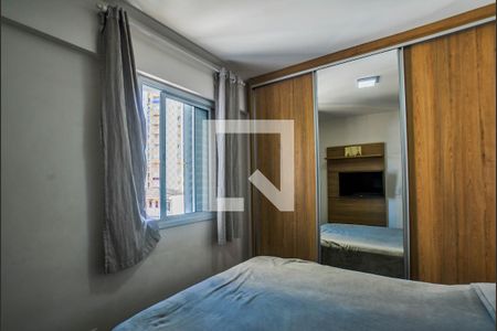 Quarto 1 de apartamento à venda com 2 quartos, 50m² em Casa Branca, Santo André